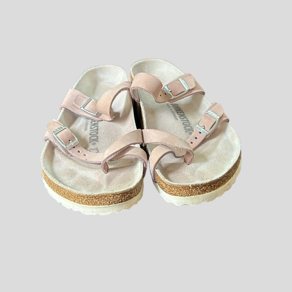 Birkenstock Mayari Women Size 38 7- 7 1/2